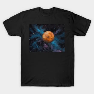 Mars and Stars T-Shirt